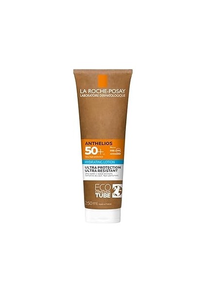 La Roche-Posay Anthelios Hydrating 250 ml 50 Faktör Güneş Losyonu