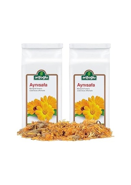 Arifoğlu Aynısafa 40G (2 Adet)