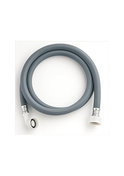 Proalet Çamaşır ve Bulaşık Makinesi Hortumu, Uzatma Hortumu, 3/4 Inç, Düz Emniyet Valfli, Dayanıklı