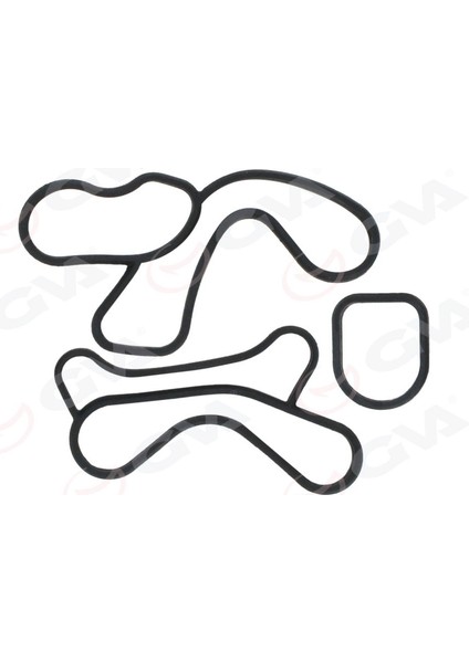 Mtxdpn Yağ Radyator Contasi Bmw B37 B38 B46 B47 B48 F10 F20 F30 G30 F15