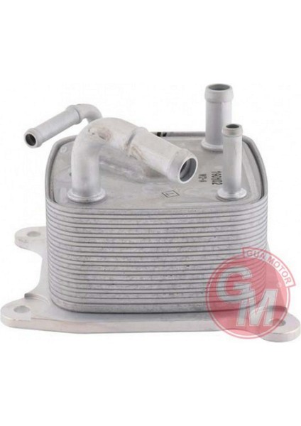 Mtxdpn Otomatik Şanzuman Yağ Soğutucusu Renault Clio V 19 1.0tce