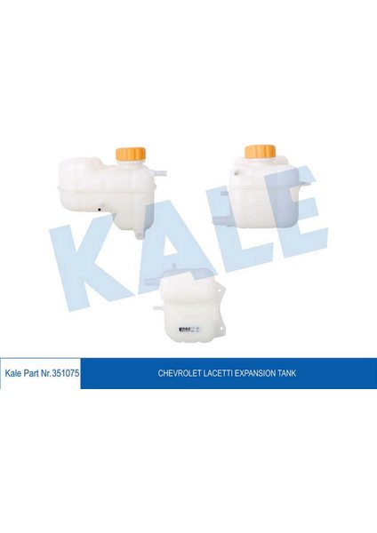 Mtxdpn Genleşme Kabi [ Chevrolet Lacetti 1.4 / 1.6 / 1.8 / 2.0d 2005- ]