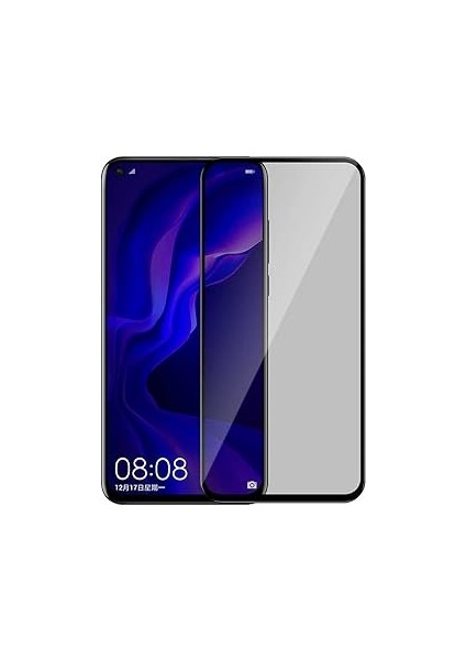 Zore 38877 Note 9 New 5d Privacy Temperli Ekran Koruyucu