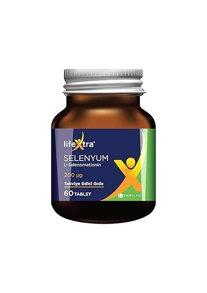 Lifextra Selenyum 60 Tablet
