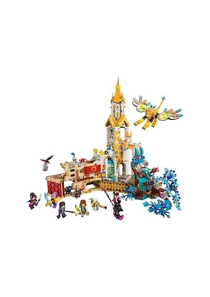 71486 Lego® Dreamzzz Nocturnia Kalesi