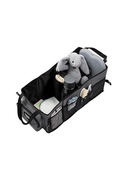 Babyjem Çok Amaçlı Organizer, Siyah