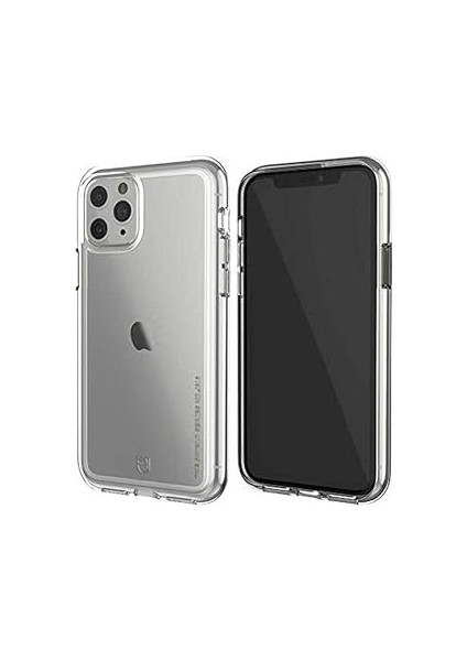 Ugly Armor Clear Serisi Iphone 11 Transparan Sert Silikon Kılıf