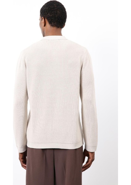 Taş Ince Örgü Triko Erkek Hırka indirimleri