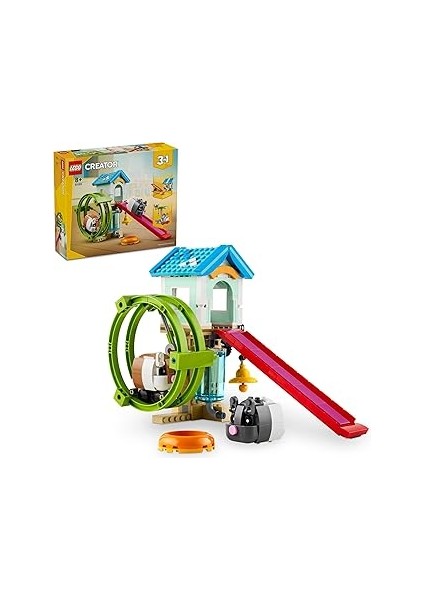 31155 Lego® Creator Hamster Çarkı