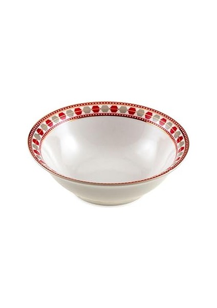 Hollie Yılbaşı Çorba Kasesi 14 cm