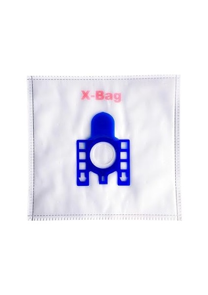X-Bag Uyumlu Gn Tipi Süpürge Toz Torbası 15 Adet