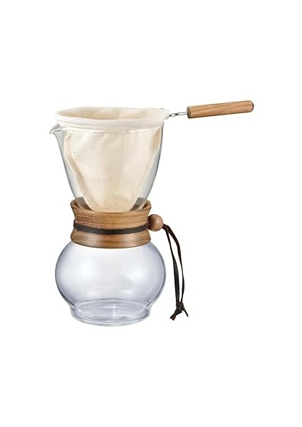 Hario Drip Pot Woodneck “3 Cup”