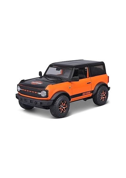 Maisto 1:24 2021 Ford Bronco Badlands