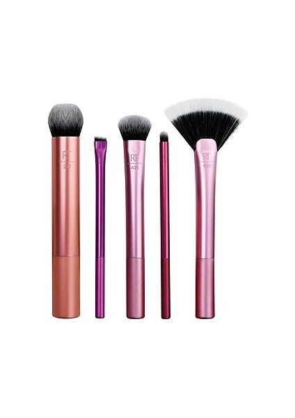 Real Techniques Real Techniques Artist Essentials Makyaj Fırça Seti 1 Paket (1 x 1 Adet)
