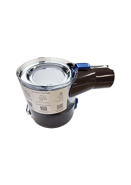 Greenote GSC60 Toz Haznesi