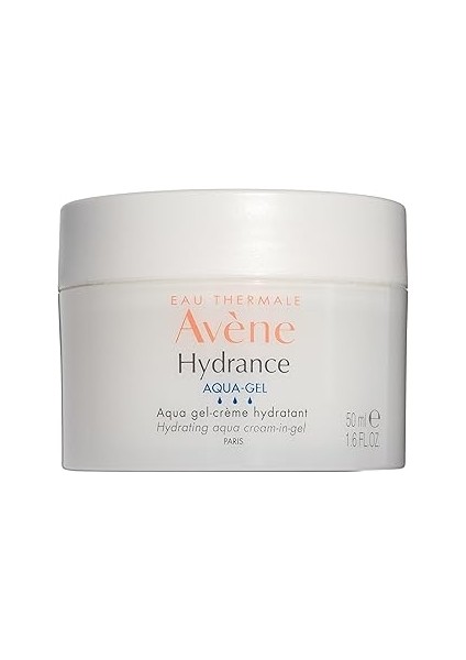 Eau Thermale Hydrance Aqua Gel Tüm Ciltler Için Nemlendirici 50 ml