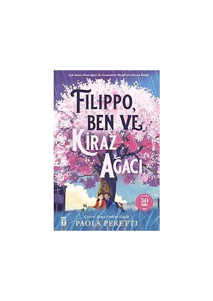 Filippo, Ben ve Kiraz Ağacı