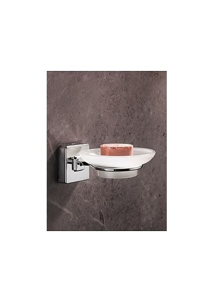 Sas Haus Delmeye Son Yapışkanlı Sabunluk Y-399