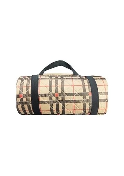 Orcamp Kendinden Çantalı Piknik Örtüsü