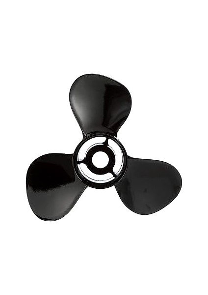 Quicksilver"black Propeller