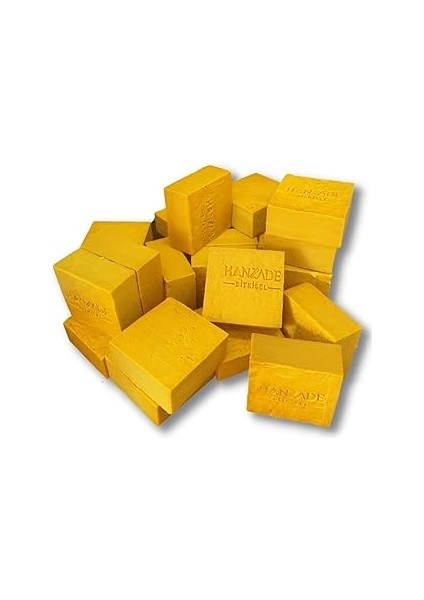 Hanzade Bitkisel Doğal El Yapımı Hatay Kükürt Sabunu 1 kg