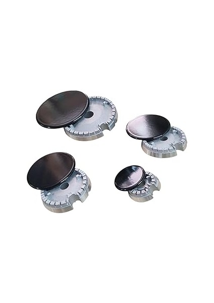 Iyi Parça Bosch-Si̇emens-Profi̇lo Ocak Bek Takimi Çi̇ft Oyuklu