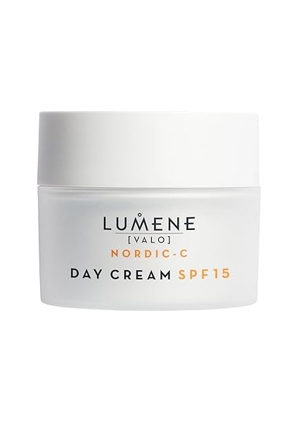 Lumene Day Cream Spf 15 Vitamin C Aydınlatıcı & Leke Karşıtı Gündüz Bakım Kremi (50 Ml)