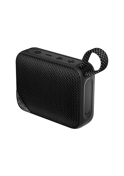 Qcy Sp2 Rgb Hoparlör Siyah