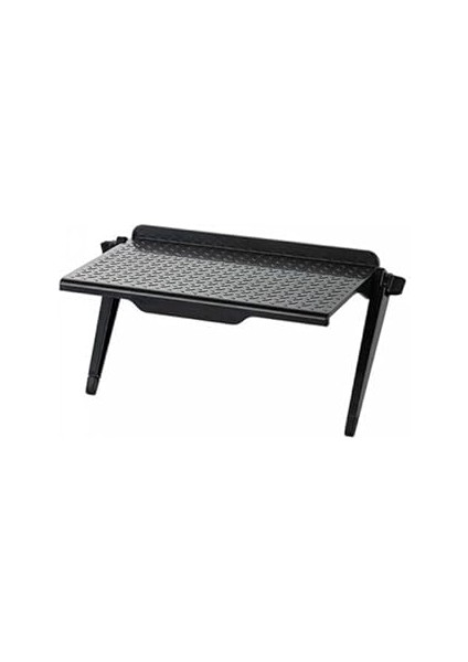 Coofbe Katlanabilir Monitör Tv Üstü Stand Modem Standı Tv Organizeri Monitor Tv Üstü Stand Tutucu