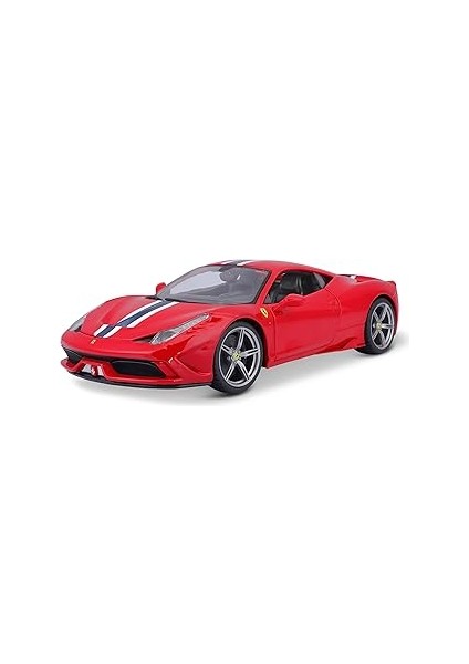 Bburago 15616002R – Ferrari 458 Speciale, Kırmızı