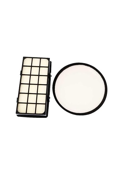 Supervac RO6921, RO6954,RO6993,RO7283 x -Trem Cyclonic Hepa Filtre Seti Uyumlu