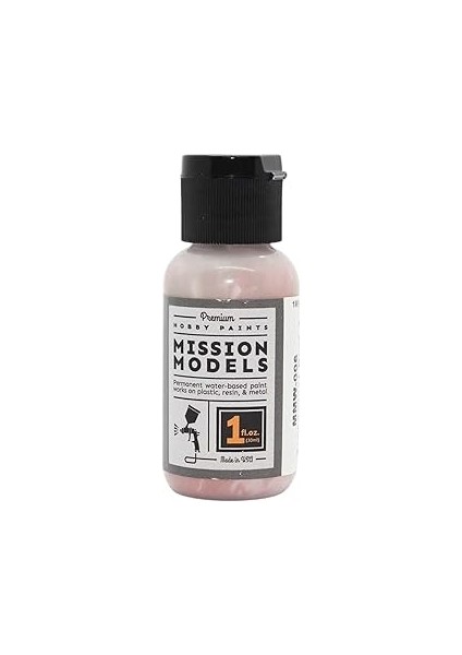 Mission Models Şeffaf Toz, MIOMMW006