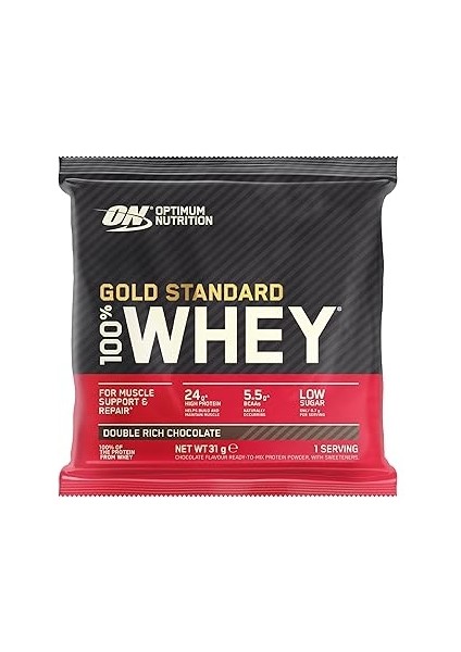 On Standard Whey Çikolata 30,4g Tek Servis