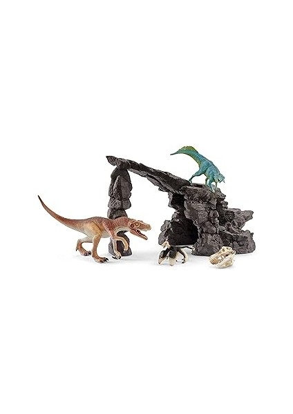 Schleich Mağaralı Dino Set