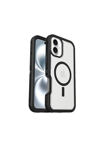 Otterbox Defender Xt 16 Uyumlu Kılıf, Darbeye Karşı Koruyucu Kılıf, Şeff