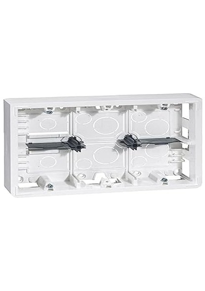 Legrand Sistem Armada Sıva Üstü Buat 2x6, 2x8 Veya 2X3X2 Modül Için