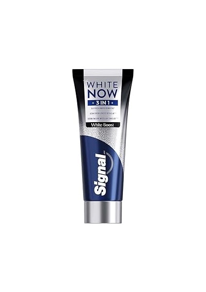 Signal White Now 3ın1 White Boost Diş Macunu