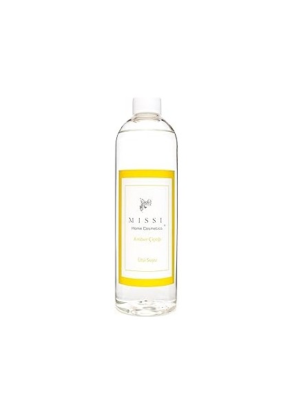 400 ml Amber Çiçeği Ütü Suyu