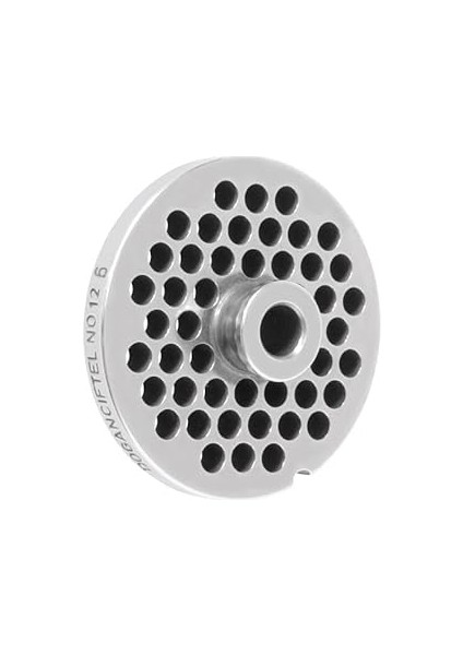 12 No Et Kıyma Makine Aynası Doğan Çiftel 6 mm