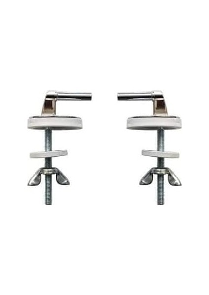 Metal Klozet Kapak Vidası Alttan Sıkmalı