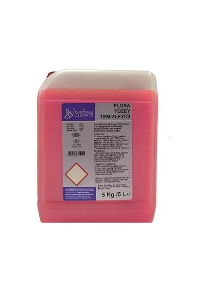 Birka Flora Yüzey Temizleyici 5 Kg.