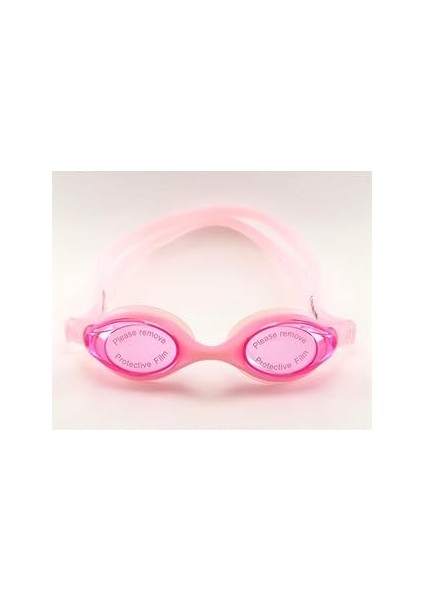 Papu Mimi Havuz & Deniz Yüzücü Gözlüğü - Pembe