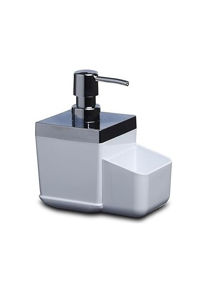 Primanova Toskana Mutfak Sıvı Sabunluk, Beyaz