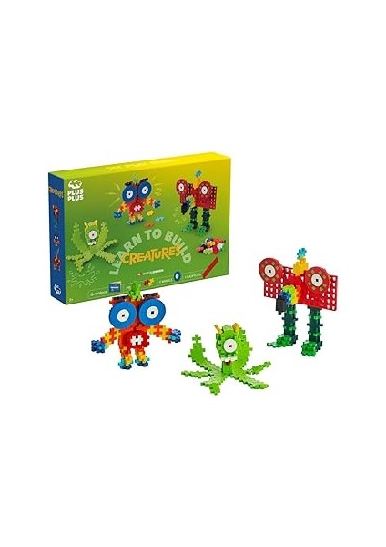 PP3907 Inşaat Oyunu, Çok Renkli,