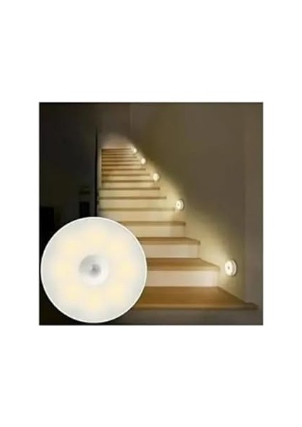 Butik Hareket Sensörlü LED Lamba