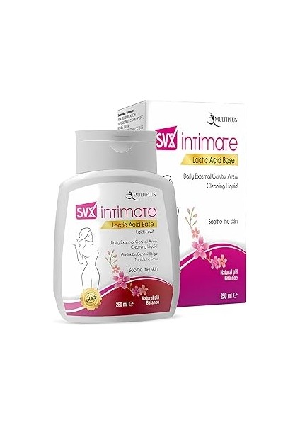 Multiplus Svx Intim Likit 250 ml