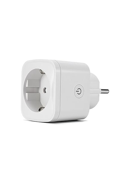 X-Level X-Plug Akıllı Priz 16A 100-240V Wifi Akım Korumalı Enerji Takibi Zamanlama Sesli ve Uzaktan