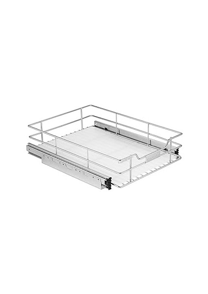 Cuisinart 14 "sürgülü Dolap Düzenleyici, Krom Kaplama