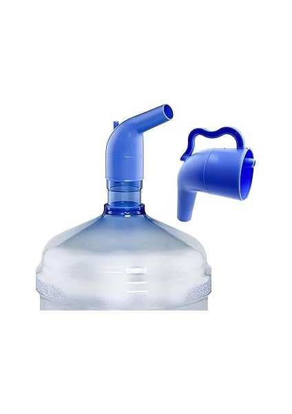 Aee® Damacana Su Aktarma Doldurma Boşaltma Aparatı Sert Bpa Sıfır Plastik