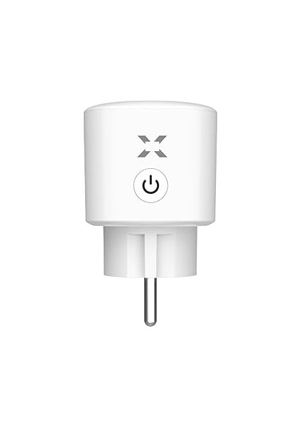 Xenon Akıllı Akım Korumalı Uygulama ile Uzaktan Kontrol Edilebilen Zaman Ayarlı Wi-Fi/b